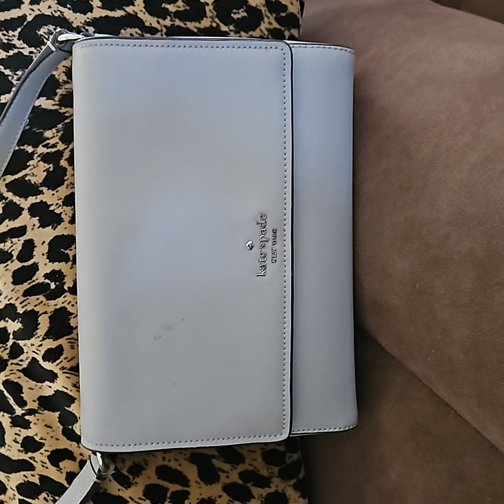 Kate SpadeCove Street Dody Crossbody Bag Nimbus Grey